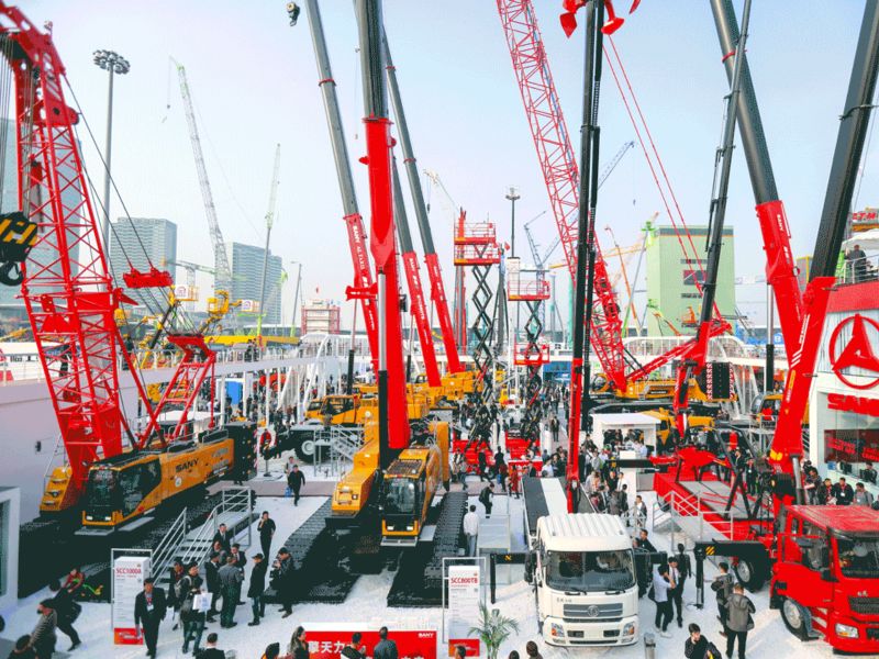 2024年Bauma China：預見工程機械行業新篇章