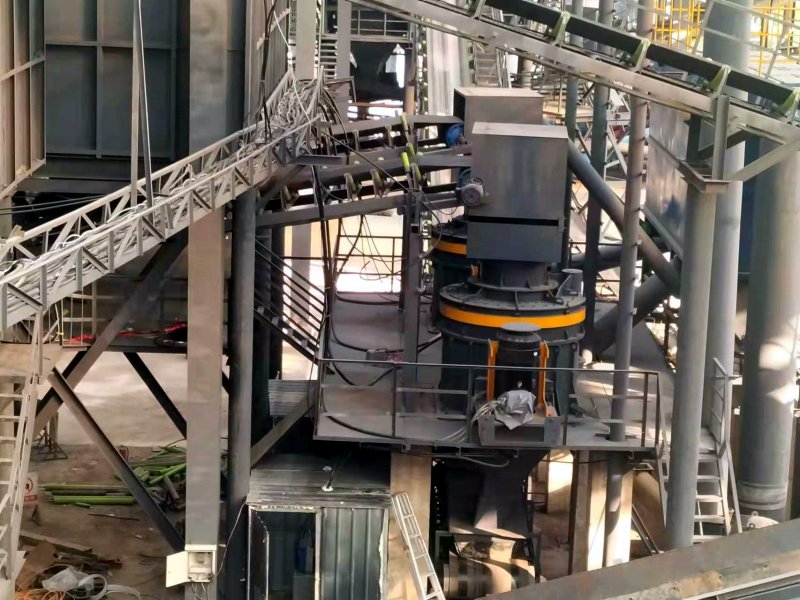 FKL850制砂機(jī)