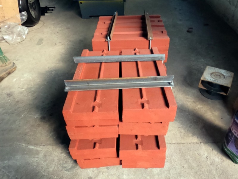 反擊式破碎機的板錘安裝需注意什么？