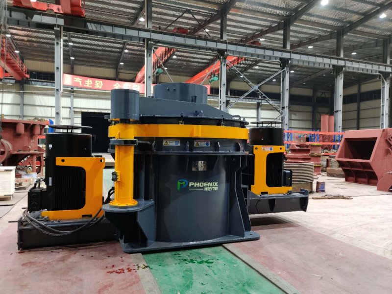 哪種型號制砂機更具有性能優勢？