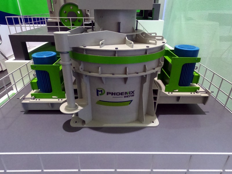 花崗巖制砂機生產廠家質量標準解讀：如何選擇優質設備供應商