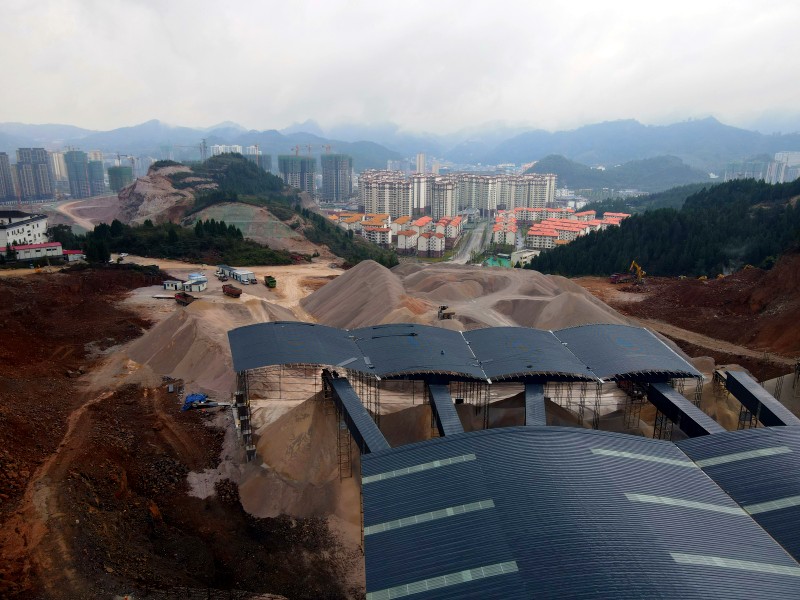 環保制砂生產線全封閉策略：有效避免粉塵污染的實踐指南