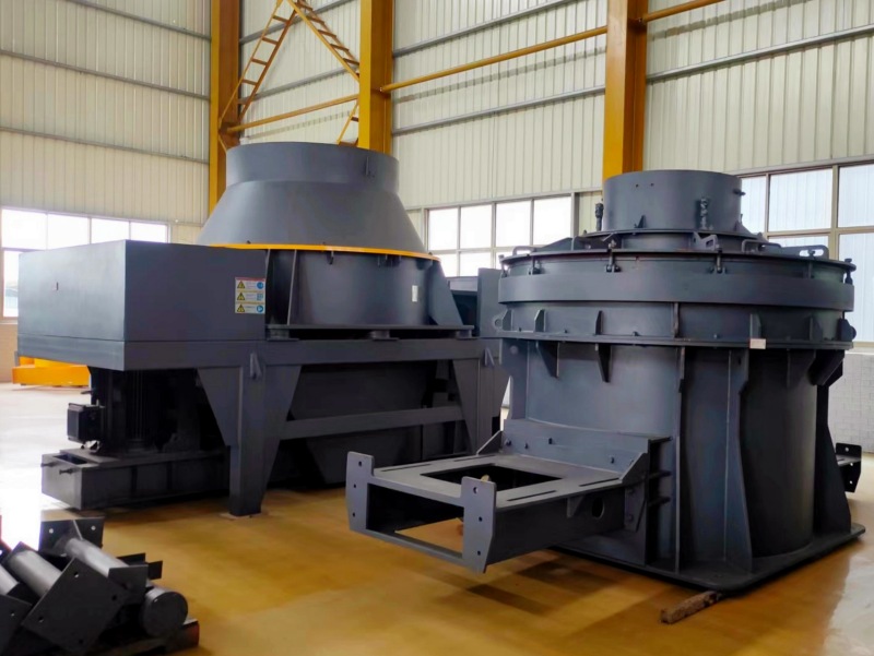 購買大型巖石制砂機前實地考察的幾個重點：確保投資回報與生產效率