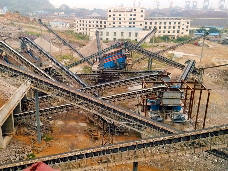 石料加工生產線配置方案：提升效益的全面攻略