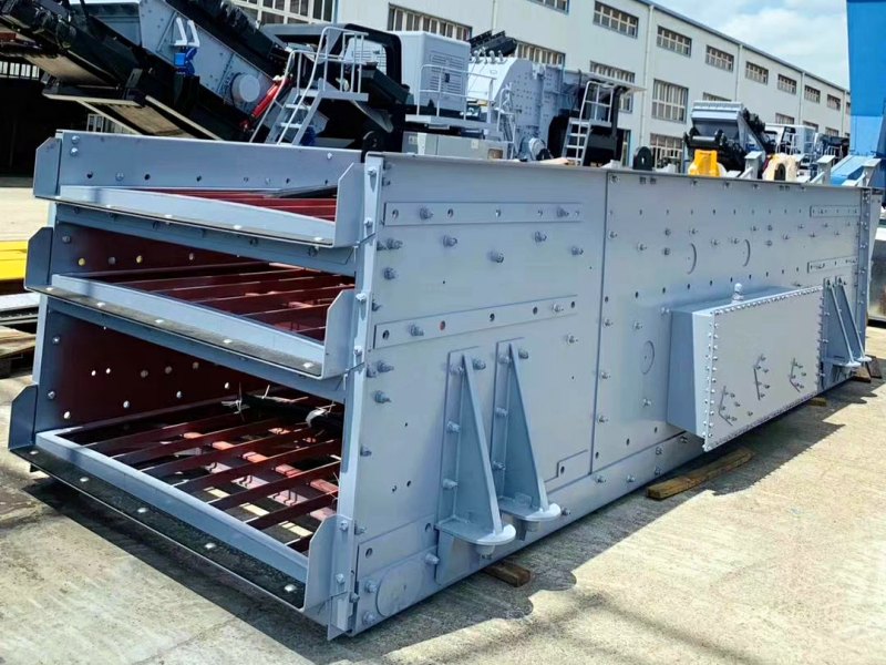 砂石骨料生產線的篩分設備有哪些？全面解析與應用指南