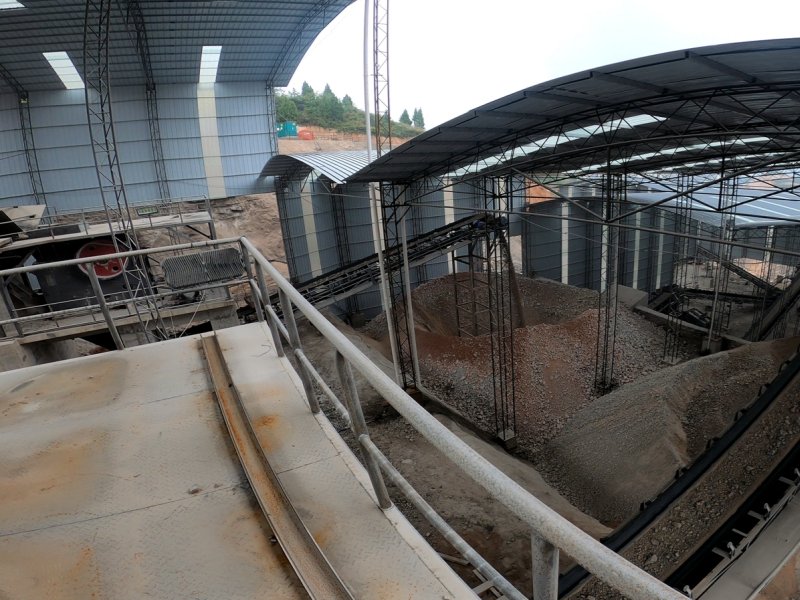 如何解決顎式破碎機出料不均的現象？有效提高鄂破產量