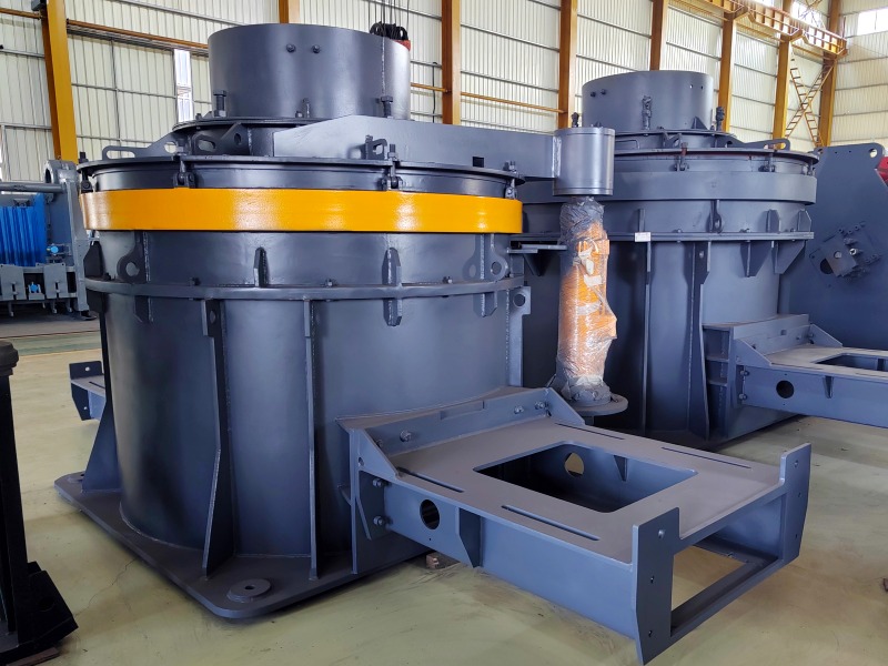 石灰石制砂機的綜合解讀：性能、原理、應(yīng)用與市場動態(tài)