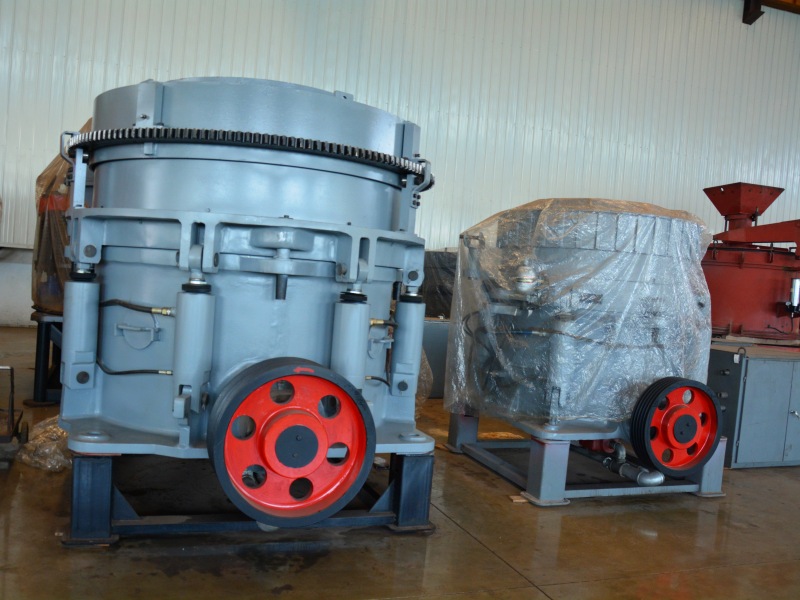 圓錐破碎機(jī)故障檢查全攻略：快速定位，高效修復(fù)！