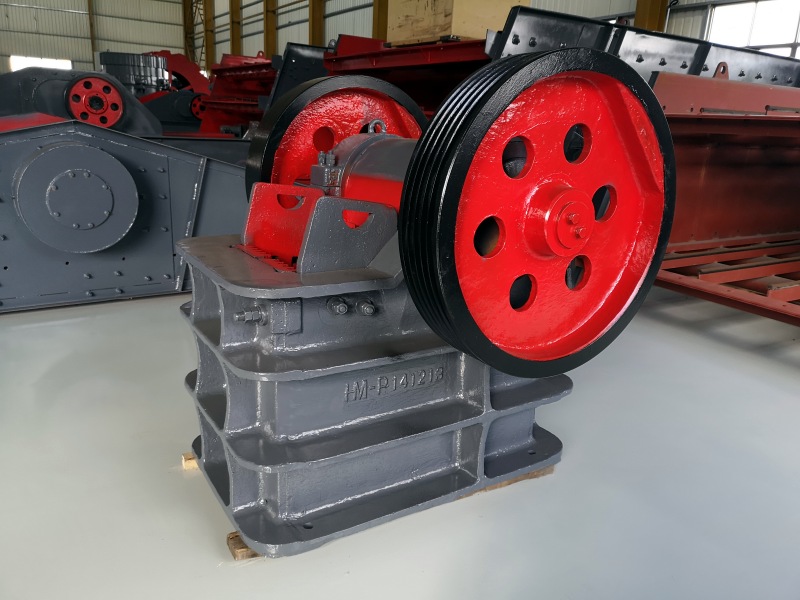 圓錐破碎機與細鄂破對比：粒度控制上的顯著優勢探究