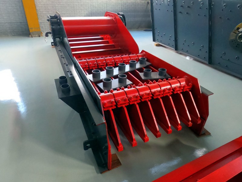 打造日產(chǎn)2000噸高效砂石生產(chǎn)線設(shè)備清單