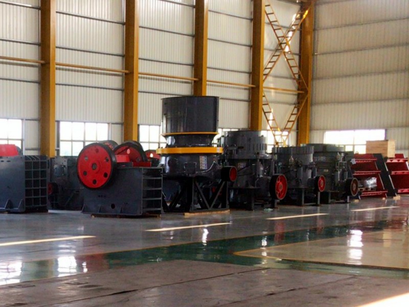 選購適合鵝卵石制砂的破碎機和篩分設備全攻略：從選型到維護