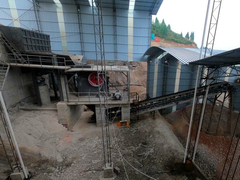 大型礦山破碎機(jī)生產(chǎn)線配置指南：實(shí)現(xiàn)高效破碎的關(guān)鍵