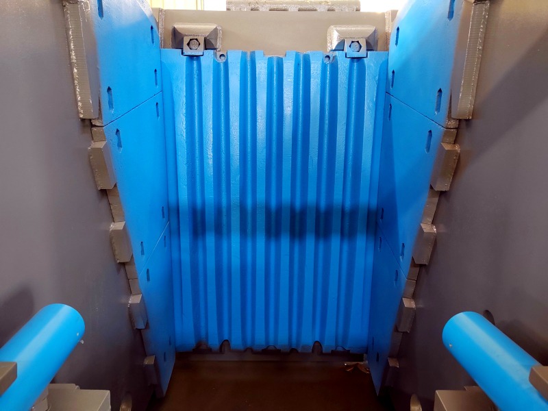 顎式破碎機配件全解析：提升破碎效率的關鍵組件