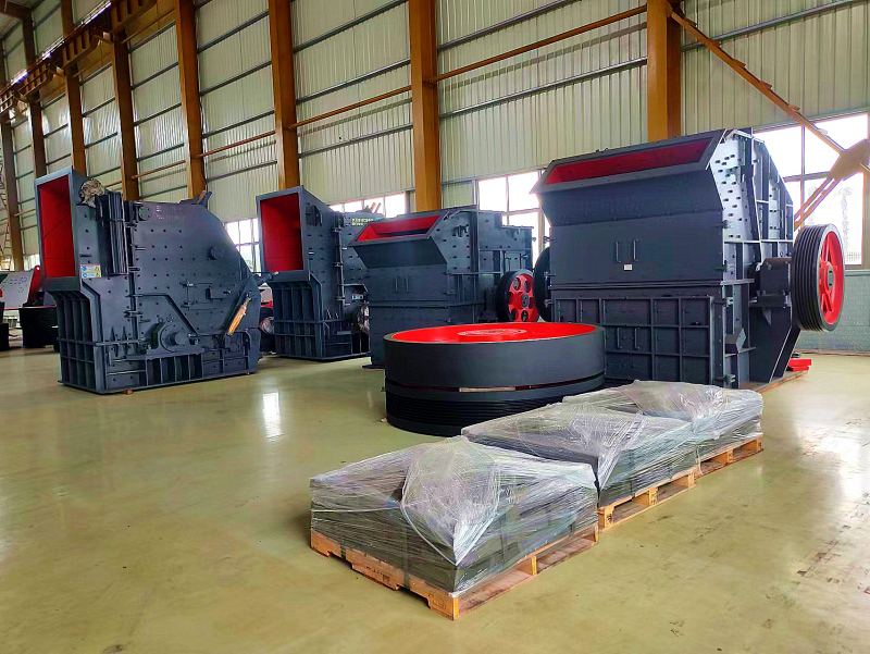 破碎機設備的品質與售后：打造用戶滿意的雙重保障