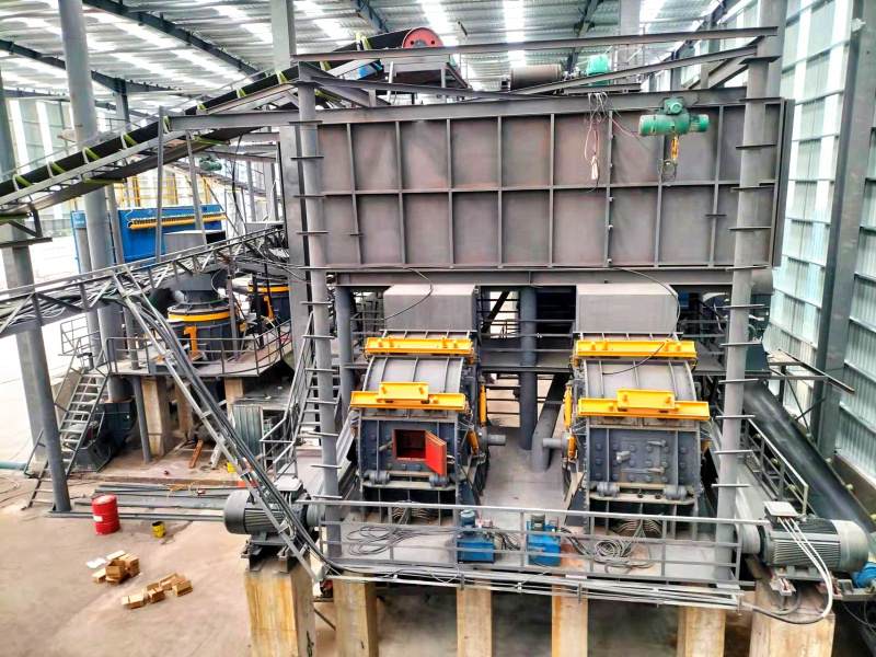 破碎篩分設備的維護保養指南：確保高效運行與降低成本