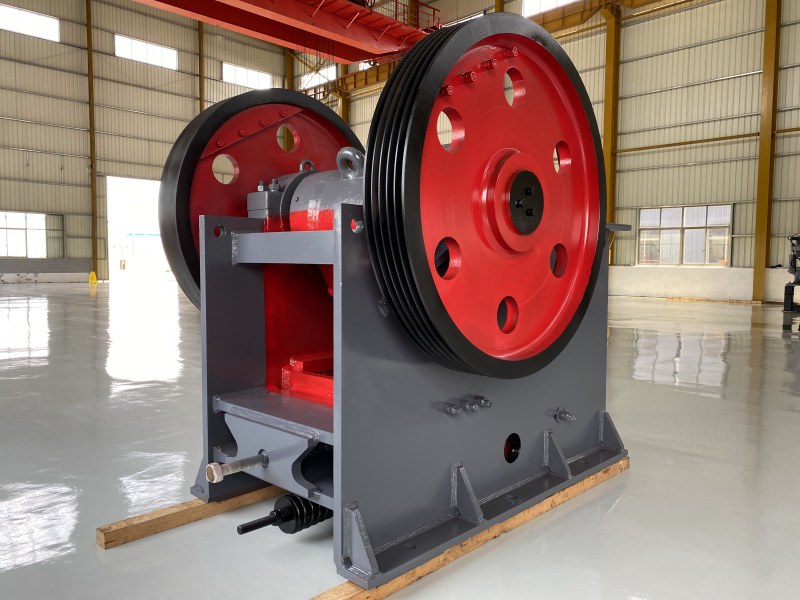 顎式破碎機(jī)