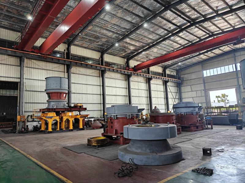 鐵礦石加工設備及選型要點全解析：提升效率與品質的關鍵